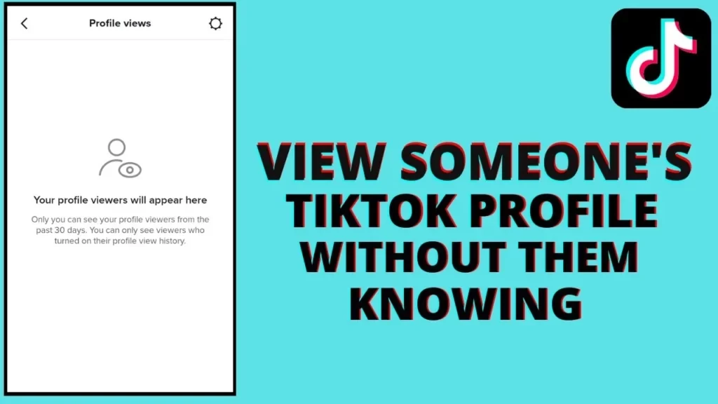 Jak wyświetlić czyjś profil TikTok bez jego wiedzy?
