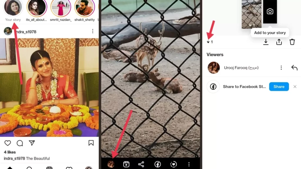 Jak wyszukać, kto oglądał Twoją historię na Instagramie