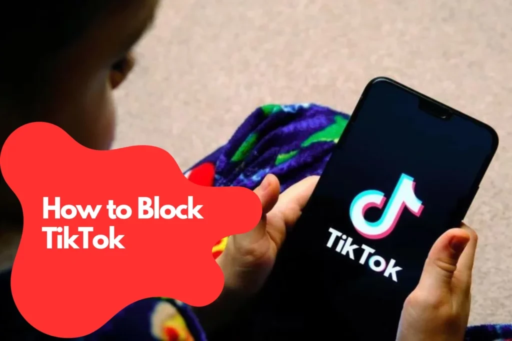 Jak zablokować kogoś na TikTok