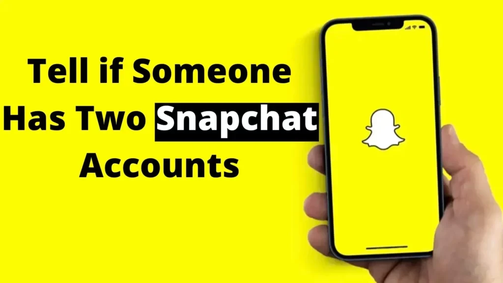Jak sprawdzić, czy ktoś ma drugie konto Snapchat lub dowiedzieć się, czy ktoś ma drugie konto Snapchat?