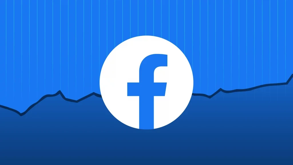 logo facebooka; najlepszy czas na publikowanie postów na facebooku w środę