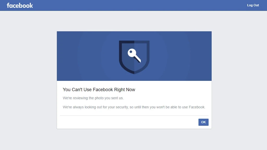 Jak naprawić tymczasowo zablokowane konto na Facebooku