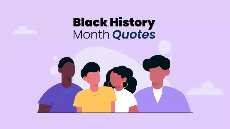 Inspirujące cytaty z miesiąca czarnej historii