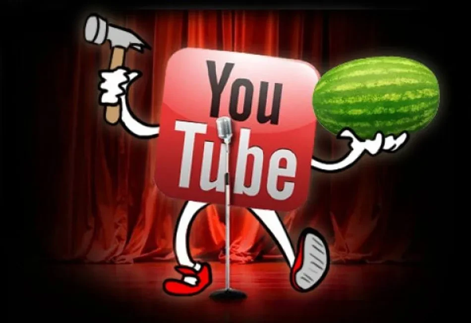 Najpopularniejsze tagi YouTube: Filmy Komediowe