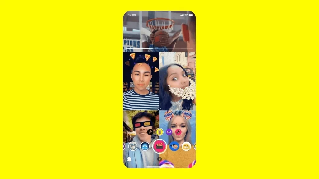 Snapchat ogłasza płatne dodatki dla soczewek AR