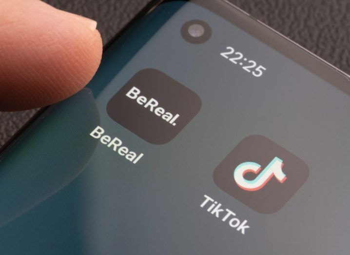 TikTok uruchamia BeReal: TikTok Now w szczegółach