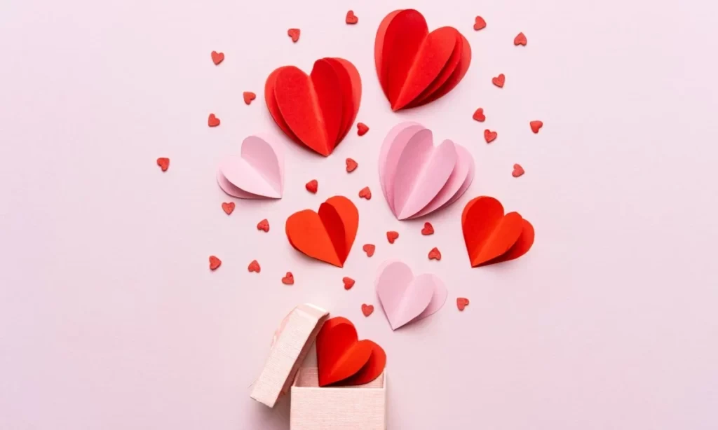 Walentynkowe piosenki na szpulach: Popowe ballady miłosne