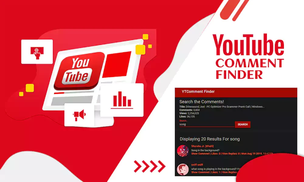 Jakie są najlepsze i bezpłatne strony internetowe do wyszukiwania komentarzy na YouTube