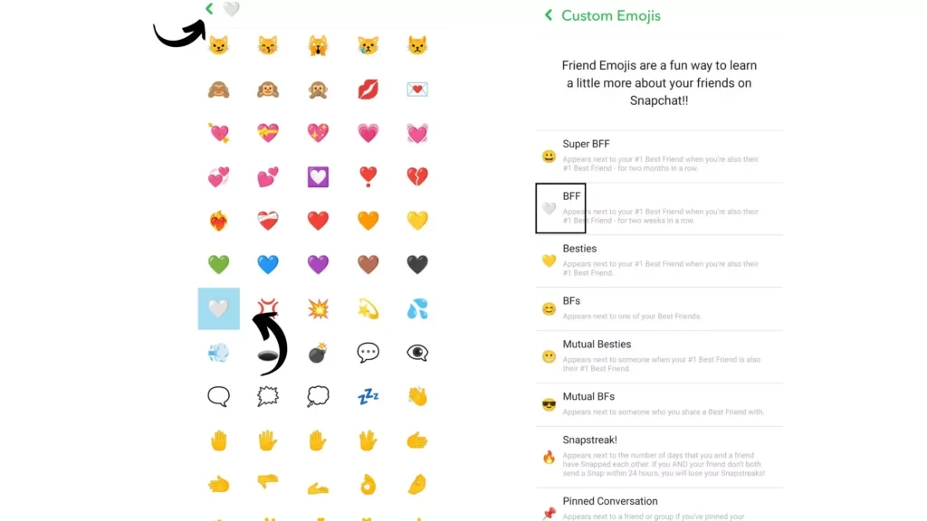 Kroki: Jak Zmienić Emoji Snapchata Z Ustawień Używając Androida?