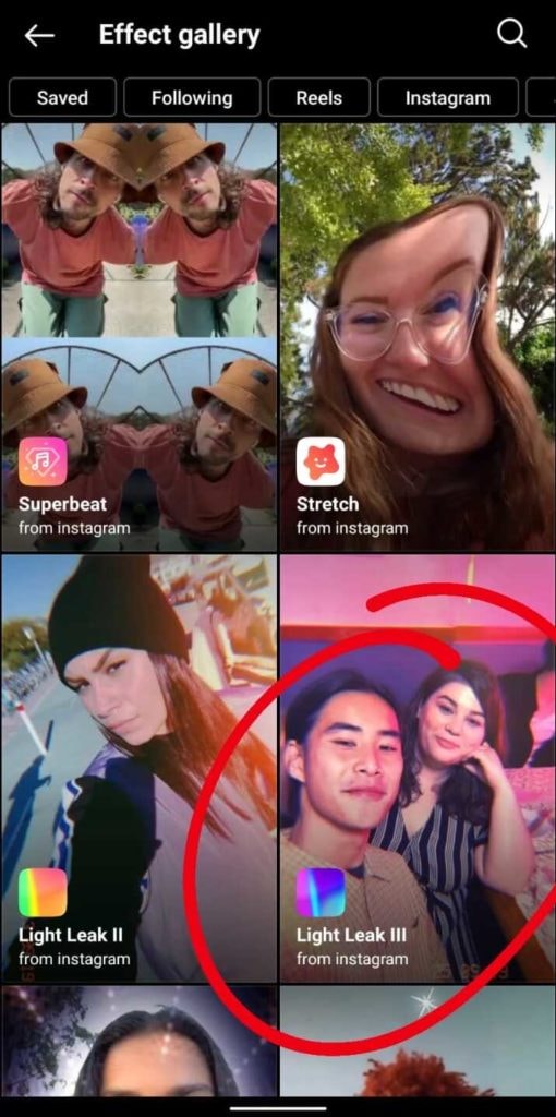 Najpopularniejsze filtry na Instagramie; Jak uzyskać filtry na Instagramie
