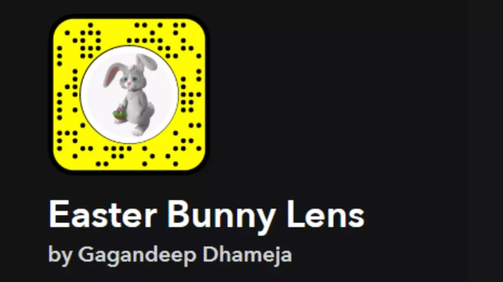 Najlepsze filtry wielkanocne na Snapchacie
