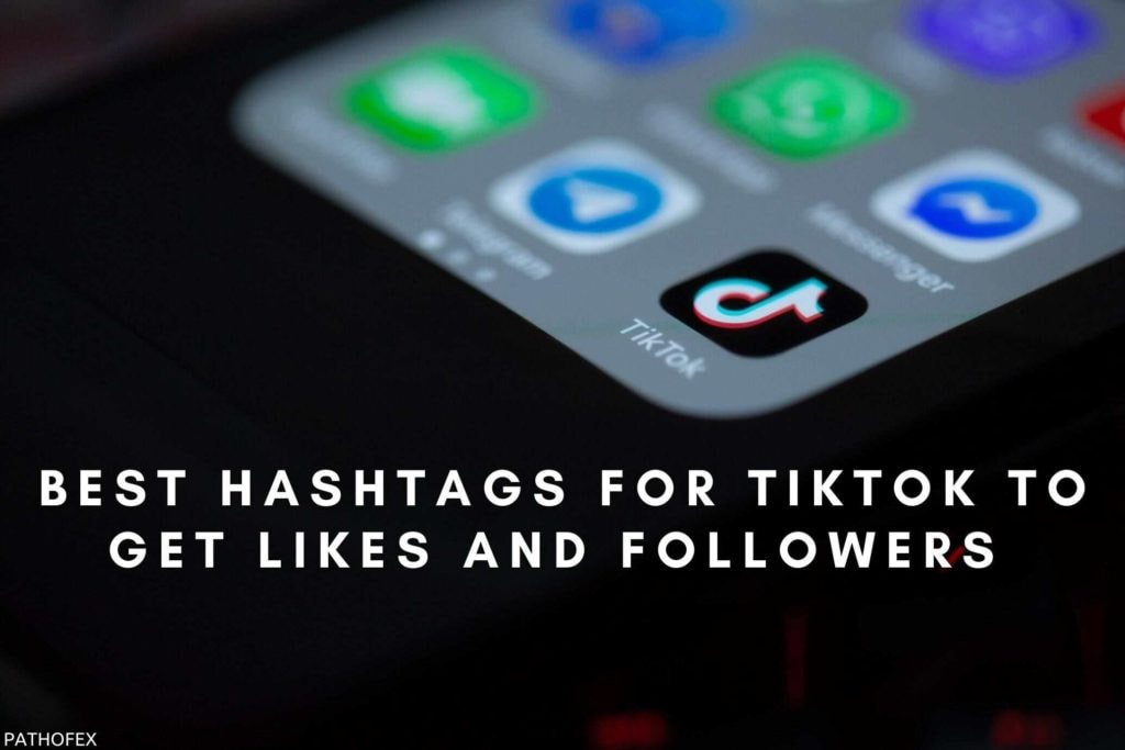 Ponad 300 najlepszych hashtagów dla TikTok, aby uzyskać polubienia | Go #Viral na TikTok