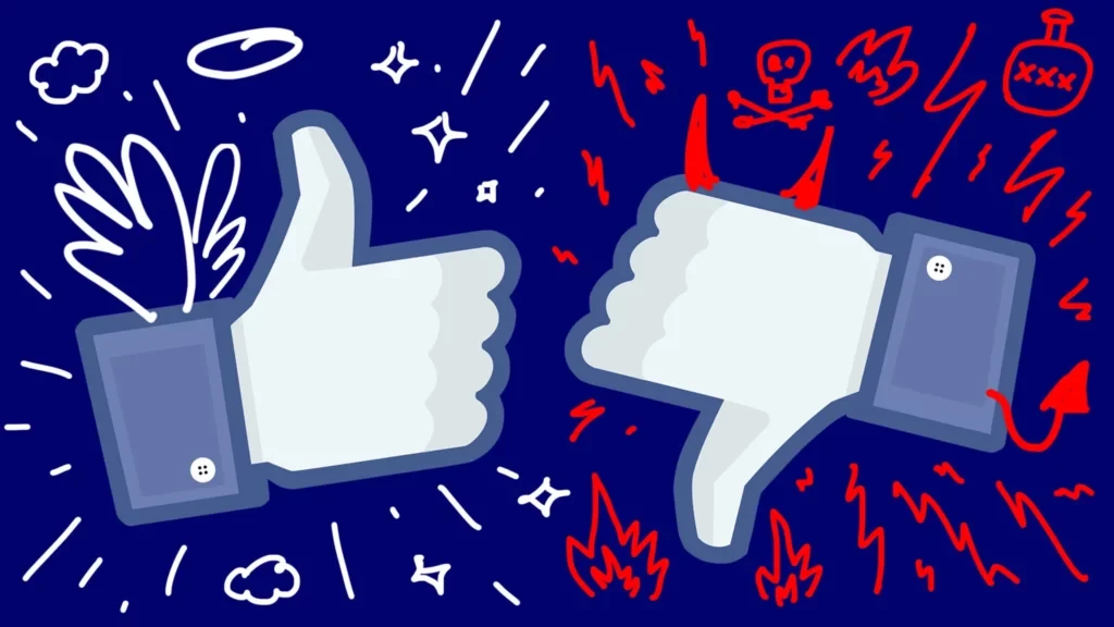 Co oznacza ograniczenie kogoś na Facebooku?