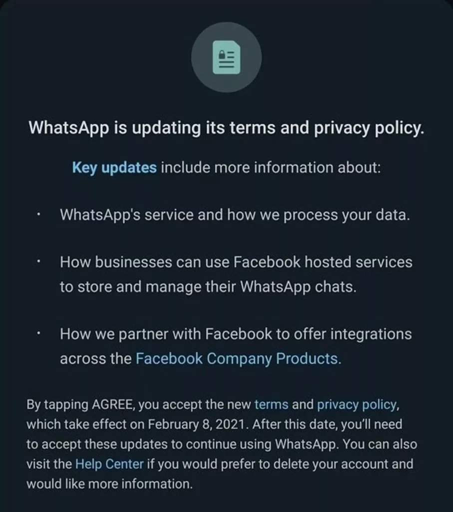Dlaczego WhatsApp wprowadził te funkcje prywatności?