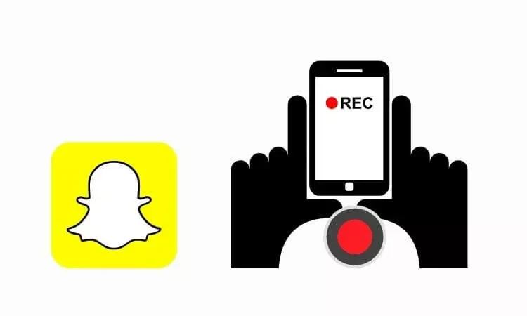 Czy Snapchat może wykryć nagrywanie ekranu?