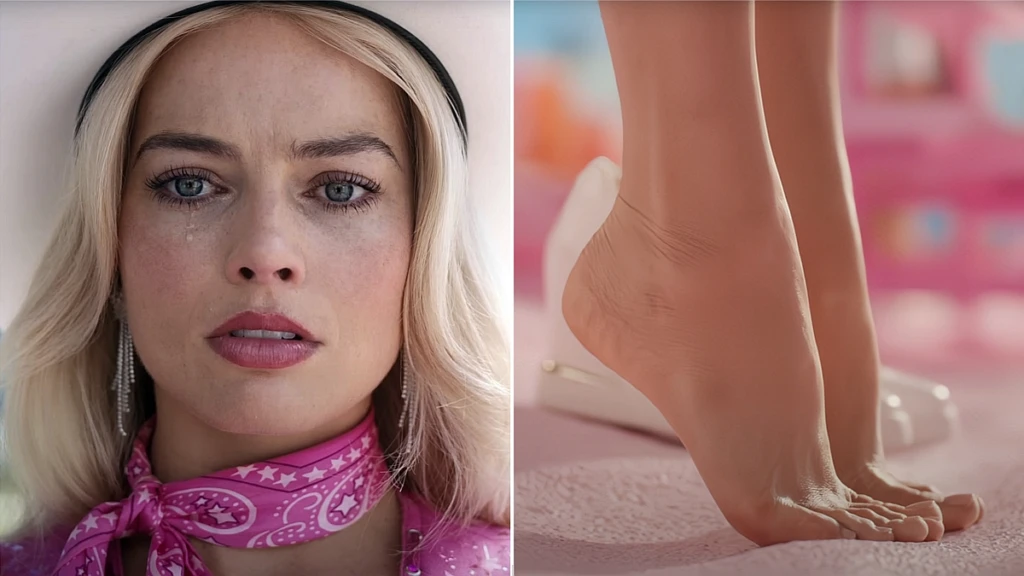Czym jest Barbie Feet Challenge na TikTok?