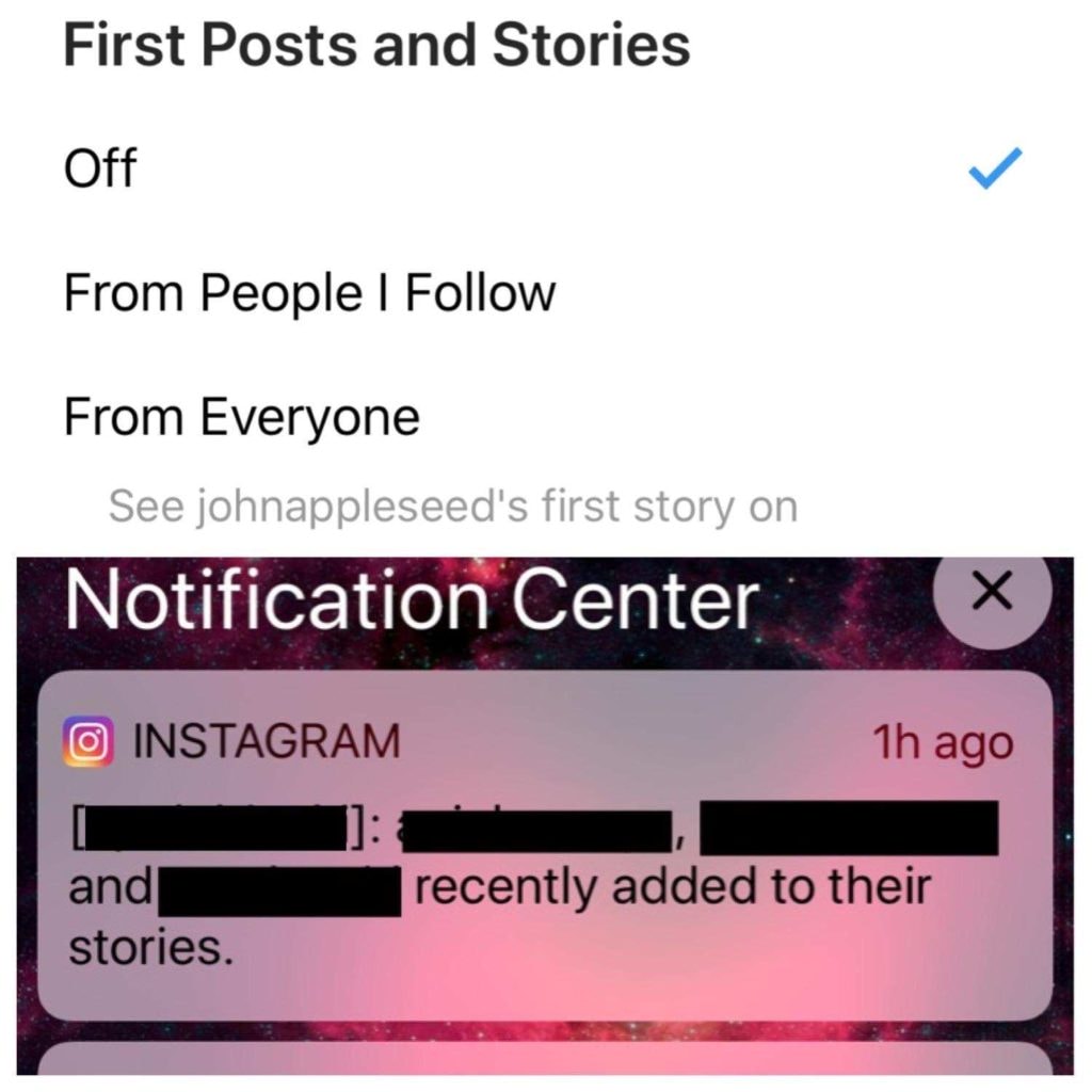 Jak analizować historie na Instagramie za pomocą spostrzeżeń na Instagramie w prosty sposób: natychmiastowe powiadomienie