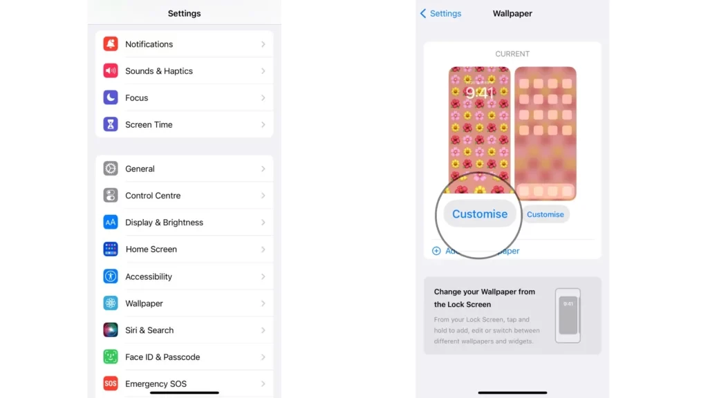 Jak dodać widżet Snapchata do ekranu blokady na iPhonie