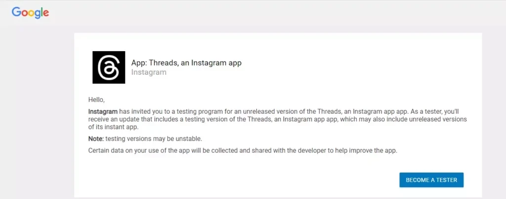 Jak dołączyć do programu beta Threads? Czy można dołączyć do programu beta na Androidzie lub iOS?
