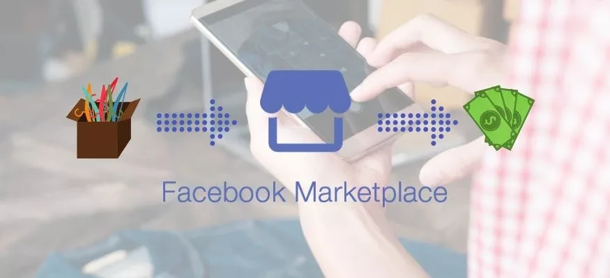 Jak działa wysyłka na Facebook Marketplace?