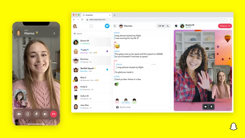 Jak korzystać ze Snapchata w sieci w 2022 r. | Łatwe sztuczki i hacki