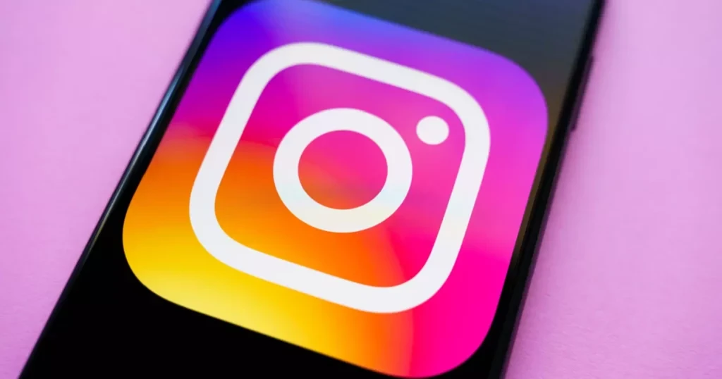 . Napraw niedziałający Instagram Insights przez wyczyszczenie pamięci podręcznej aplikacji