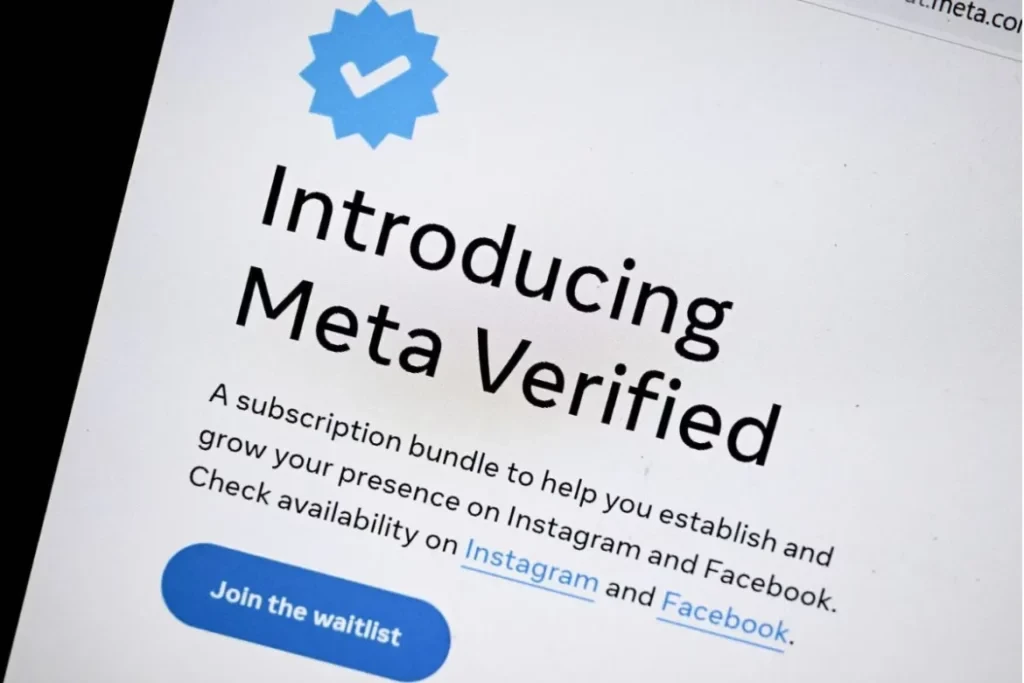 Jak naprawić opcję Meta Verified, która nie jest wyświetlana na Instagramie?