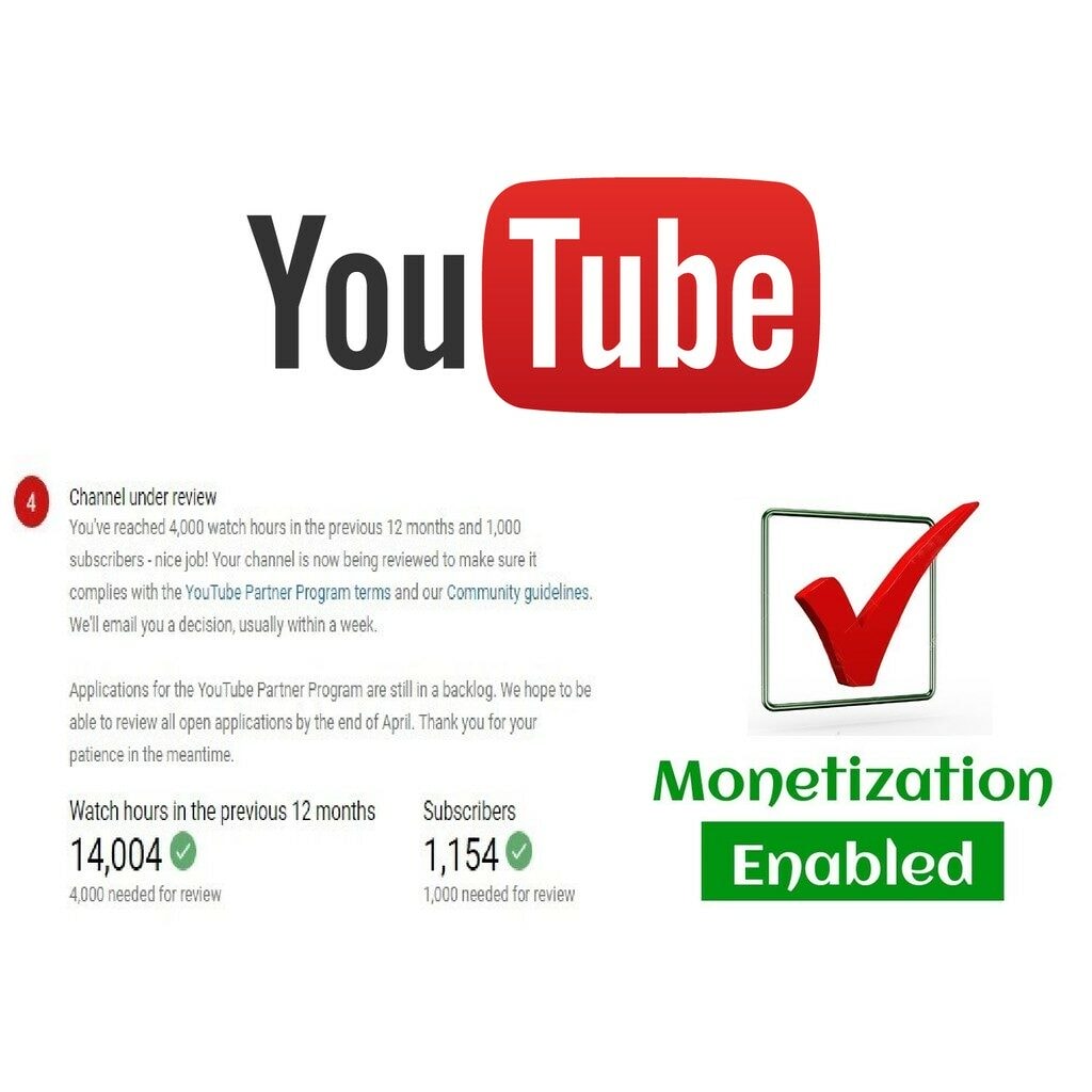 Jak naprawić opcję monetyzacji, która nie jest wyświetlana w YouTube?