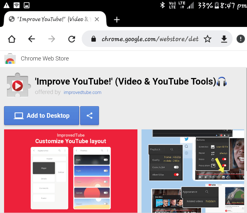 ulepszone logo youtube: odwróć listę odtwarzania youtube