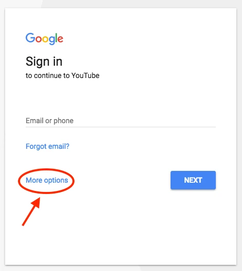 Jak odzyskać konto YouTube bez adresu e-mail?