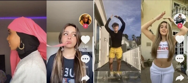 Jak wyświetlić Duety na TikTok?