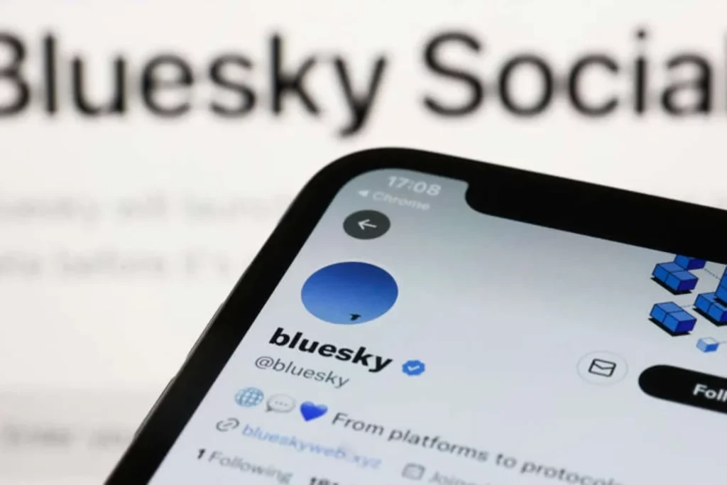 Jak pobrać aplikację BlueSky Social