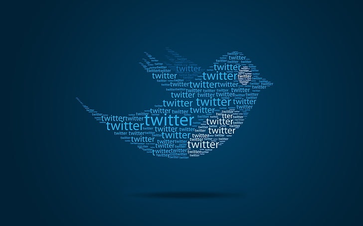logo Twittera; Jak usunąć konto na Twitterze