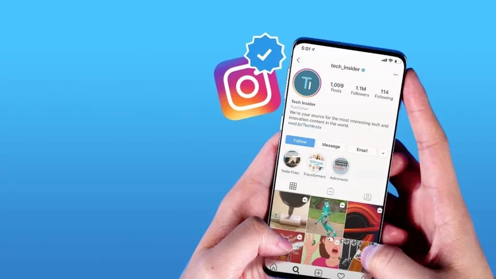 Jak usunąć weryfikację Blue Tick na Instagramie w zaledwie 7 krokach?