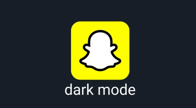Pobierz tryb ciemny na Snapchacie
