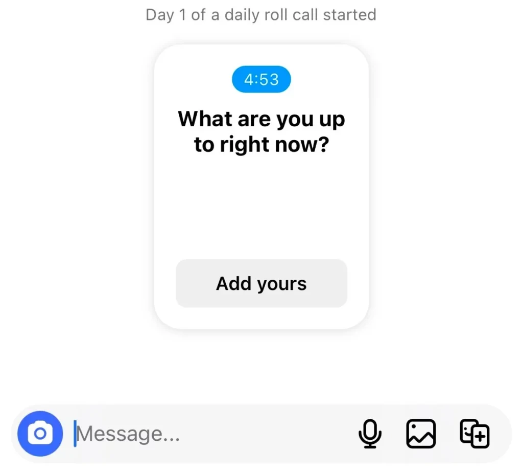 Jak wyłączyć Roll Call na Instagramie