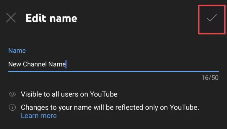 Jak zmienić nazwę obsługi YouTube na komputerze i telefonie [2022]