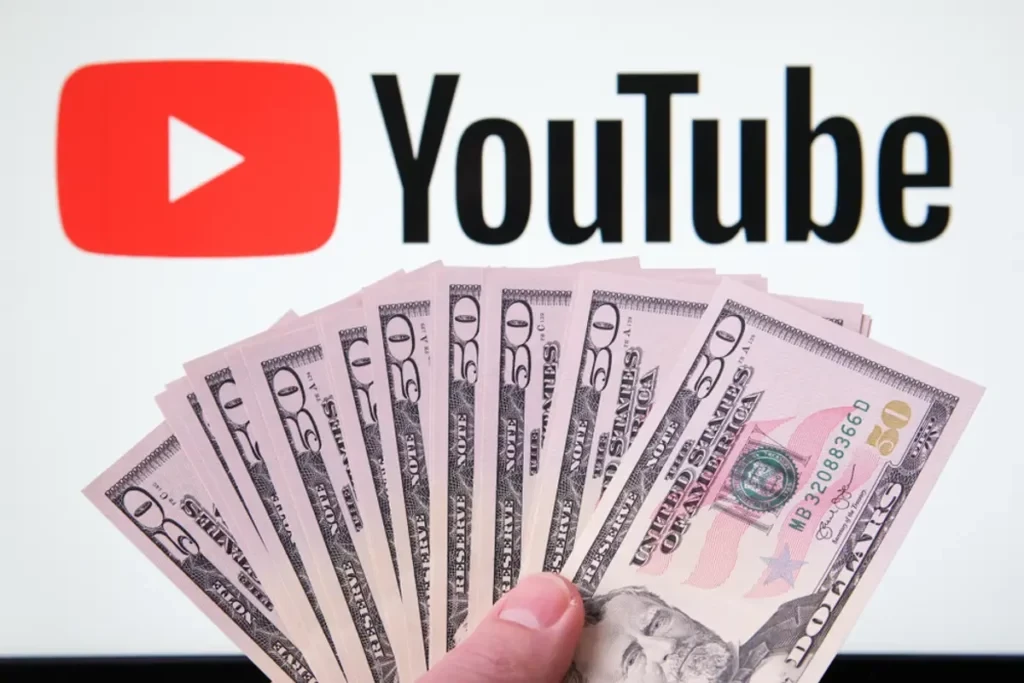 Weryfikacja metody płatności w YouTube