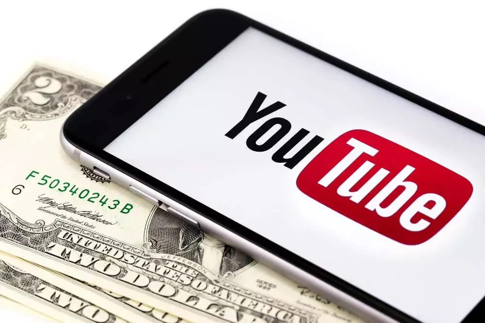 Zweryfikuj metodę płatności w YouTube