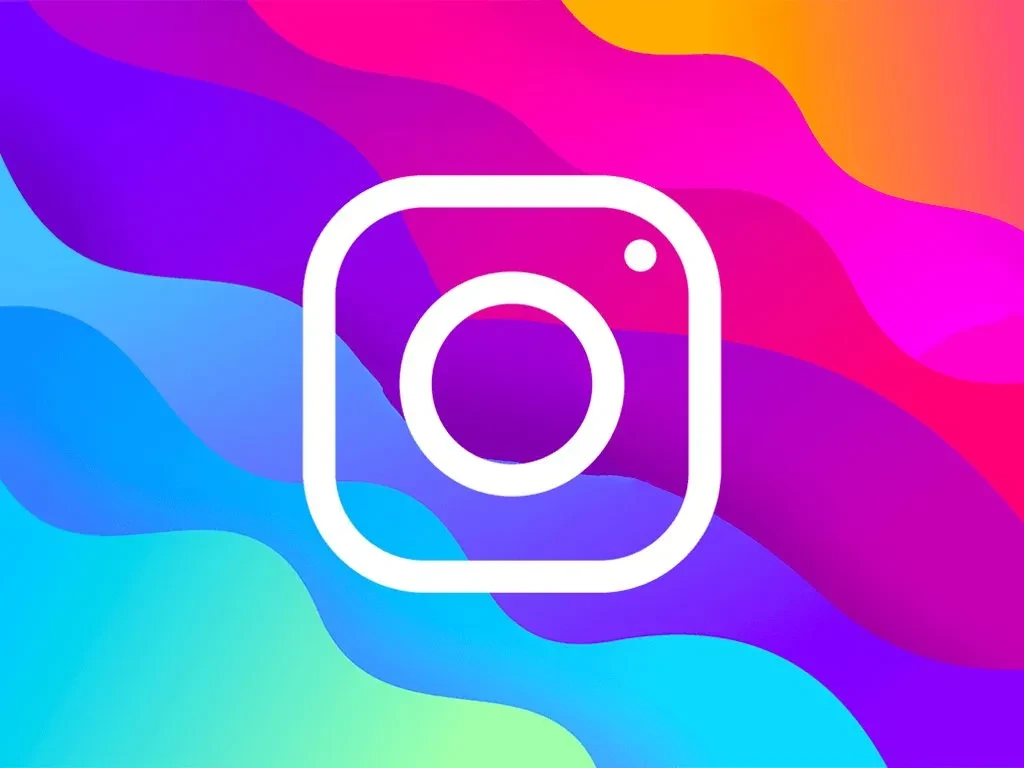 Logo Instagrama; najlepszy czas na publikowanie postów na Instagramie w sobotę