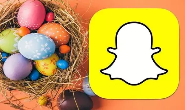 Wielkanocne polowanie na jajka na Snapchacie 2023