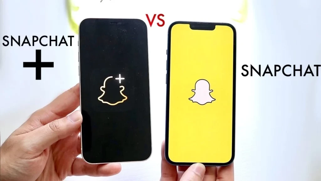 Snapchat vs Snapchat Plus: Krótkie wprowadzenie