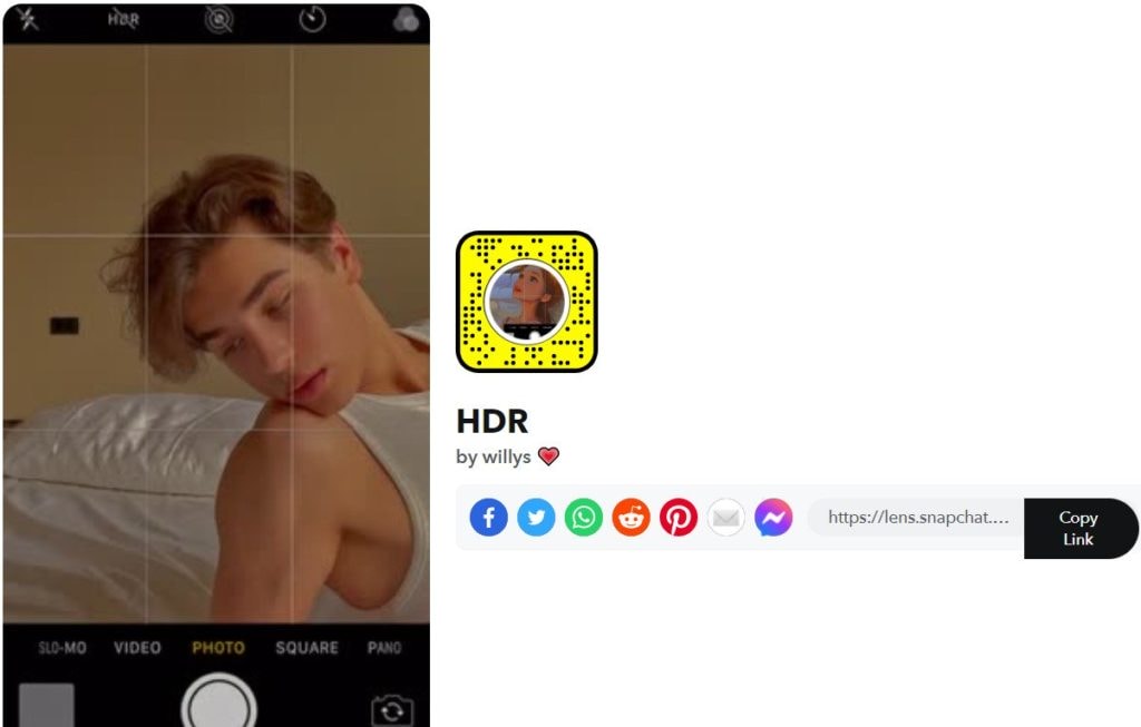 Najlepsze filtry Snapchata dla facetów, dzięki którym będziesz wyglądać lepiej