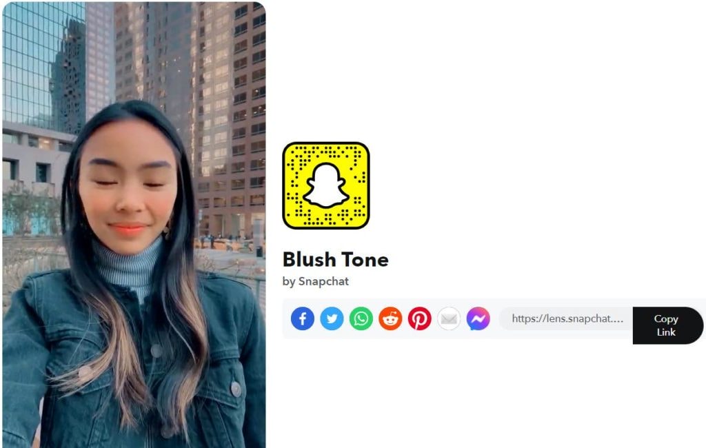 Najlepsze filtry Snapchata dla urody