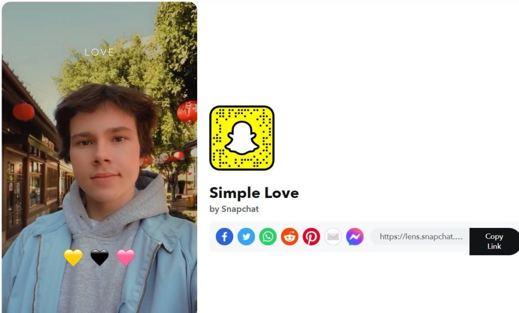Najlepsze filtry do Snapchata dla facetów