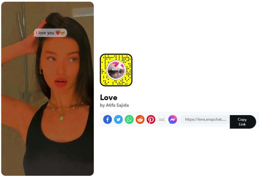 Najlepsze filtry Snapchata do lustrzanych selfie