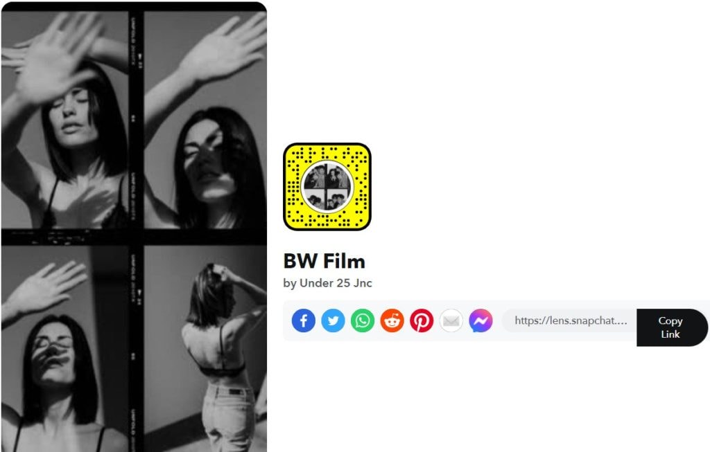 Najlepsze filtry Snapchata dla facetów