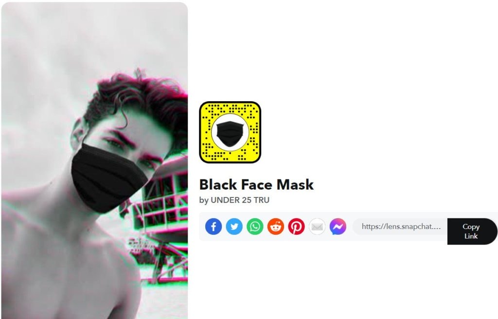 Najlepsze filtry Snapchata dla facetów, aby wyglądać lepiej