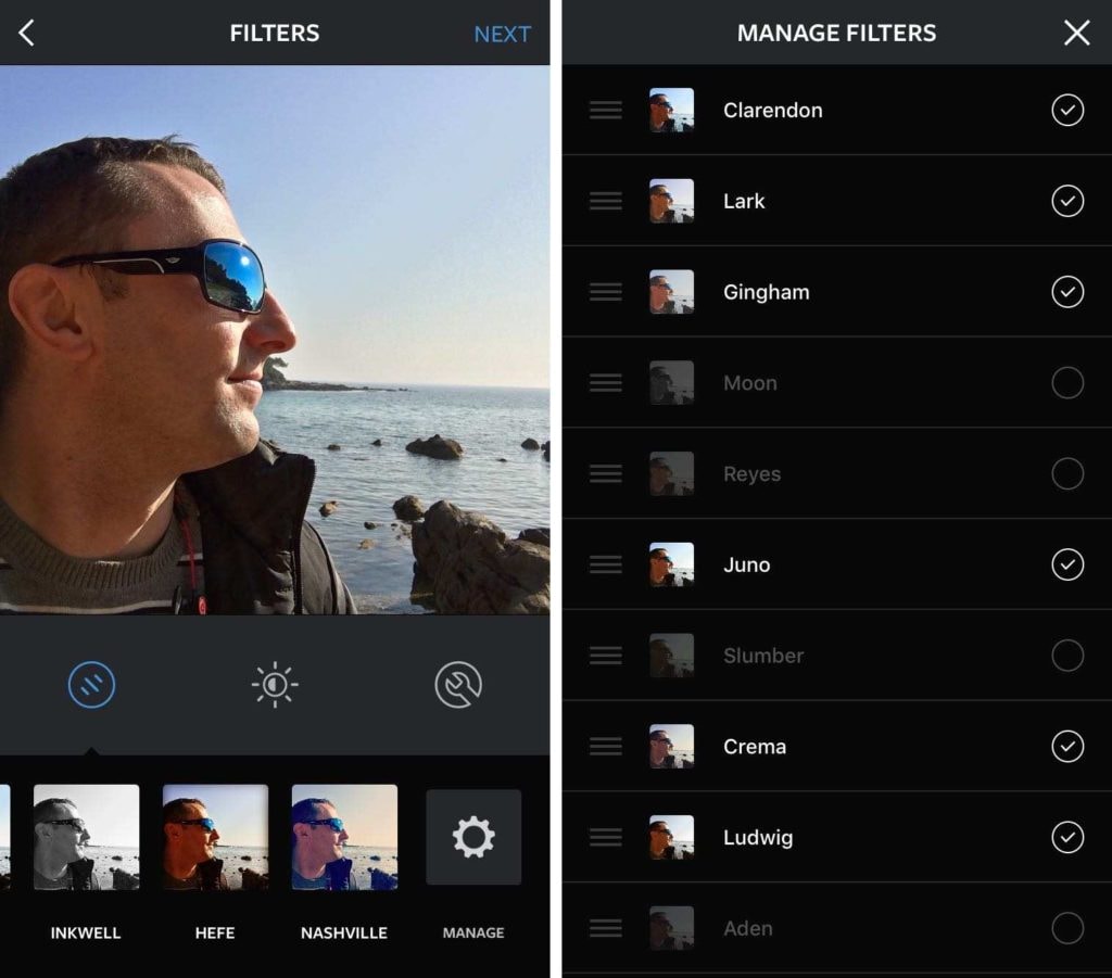 Najlepsze hacki filtrów Instagrama do odkrycia: dodaj ukryte filtry do swojej listy