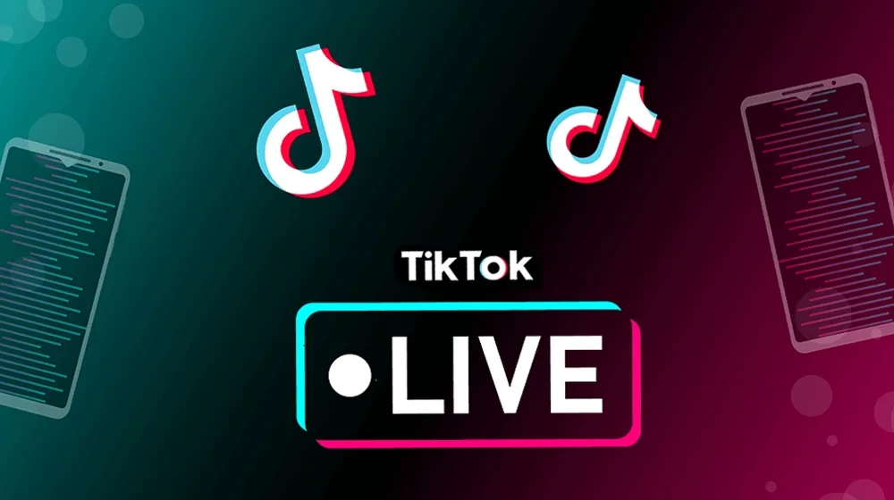 Ukrywanie czatu na TikTok Live